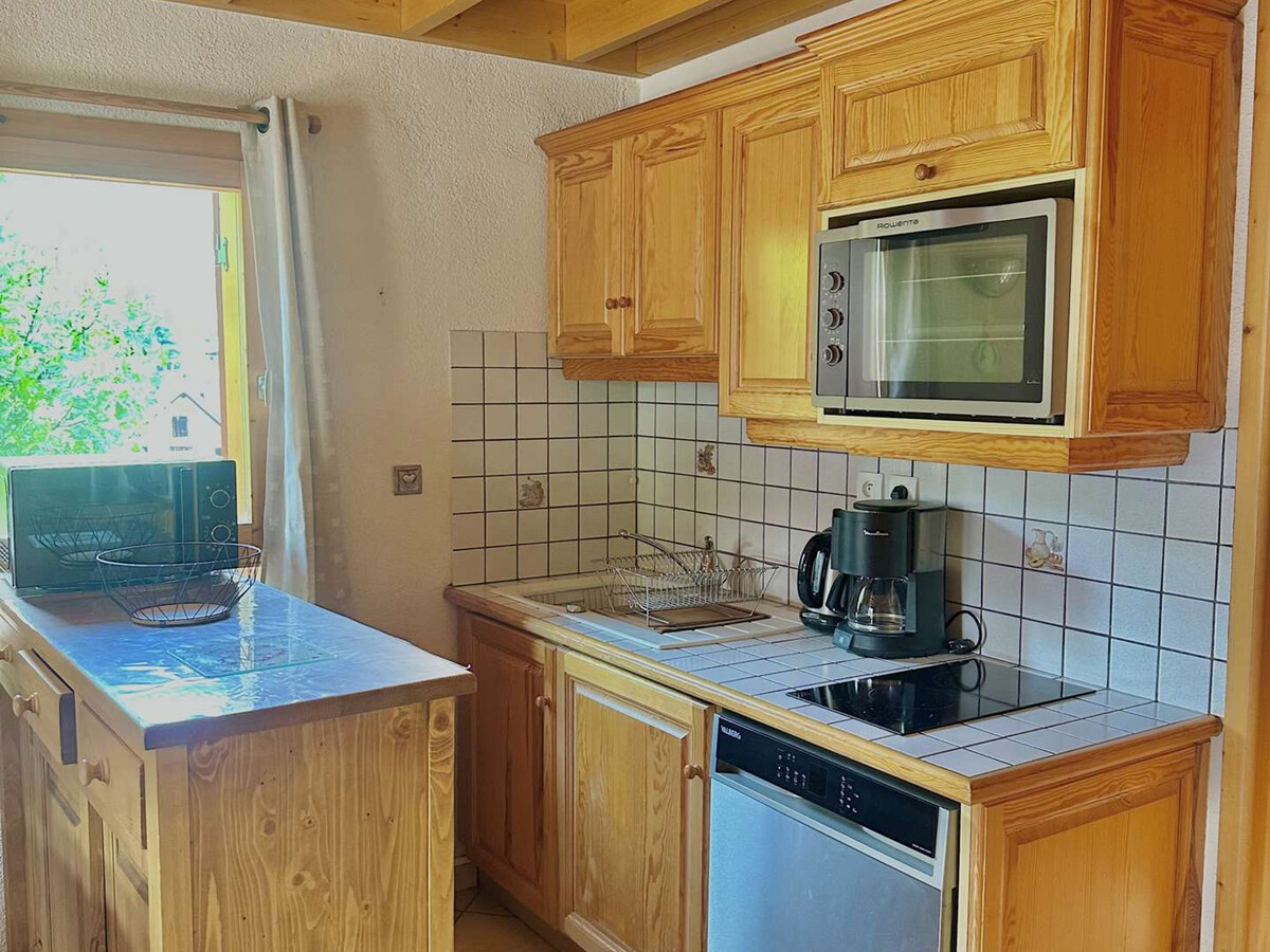 Duplex 6 pers. près des remontées, balcon sud - Photo 4