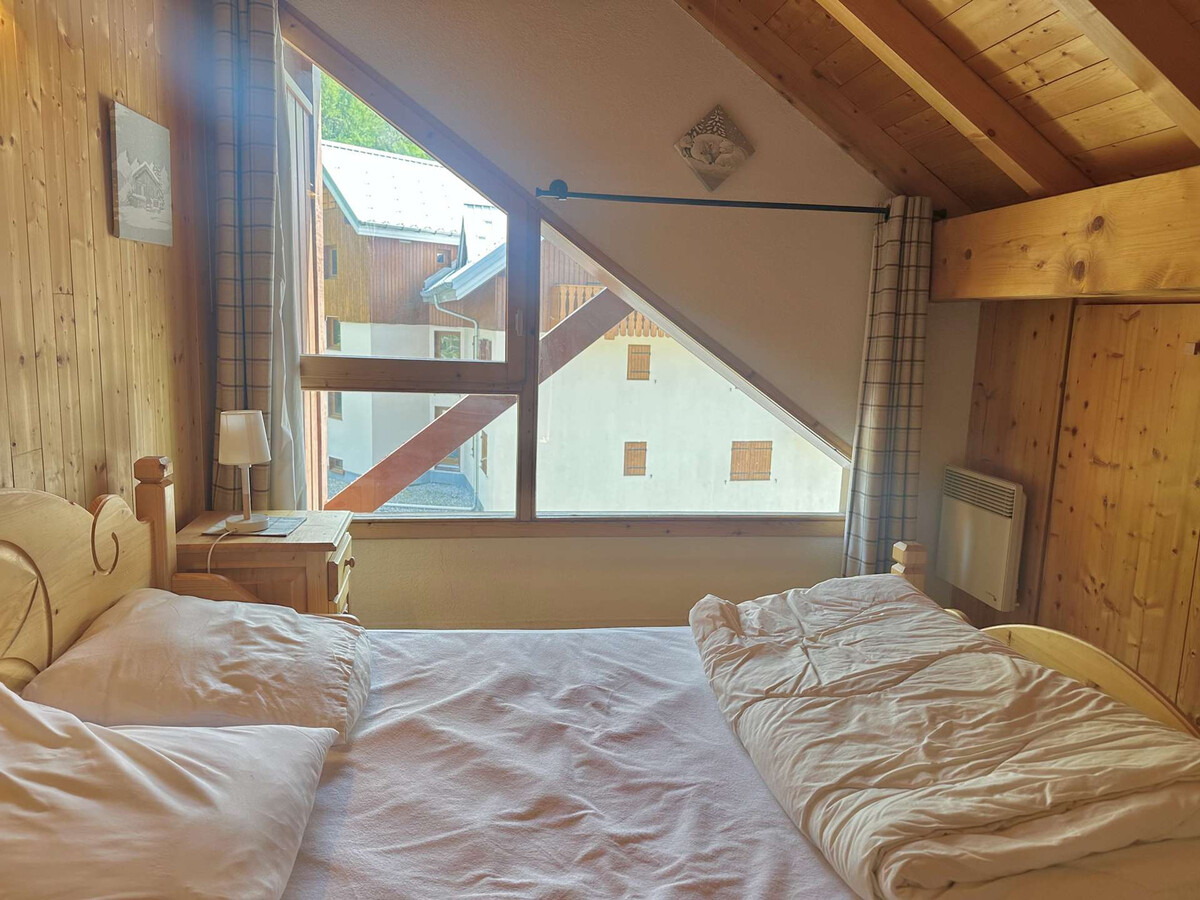 Duplex 6 pers. près des remontées, balcon sud - Photo 5