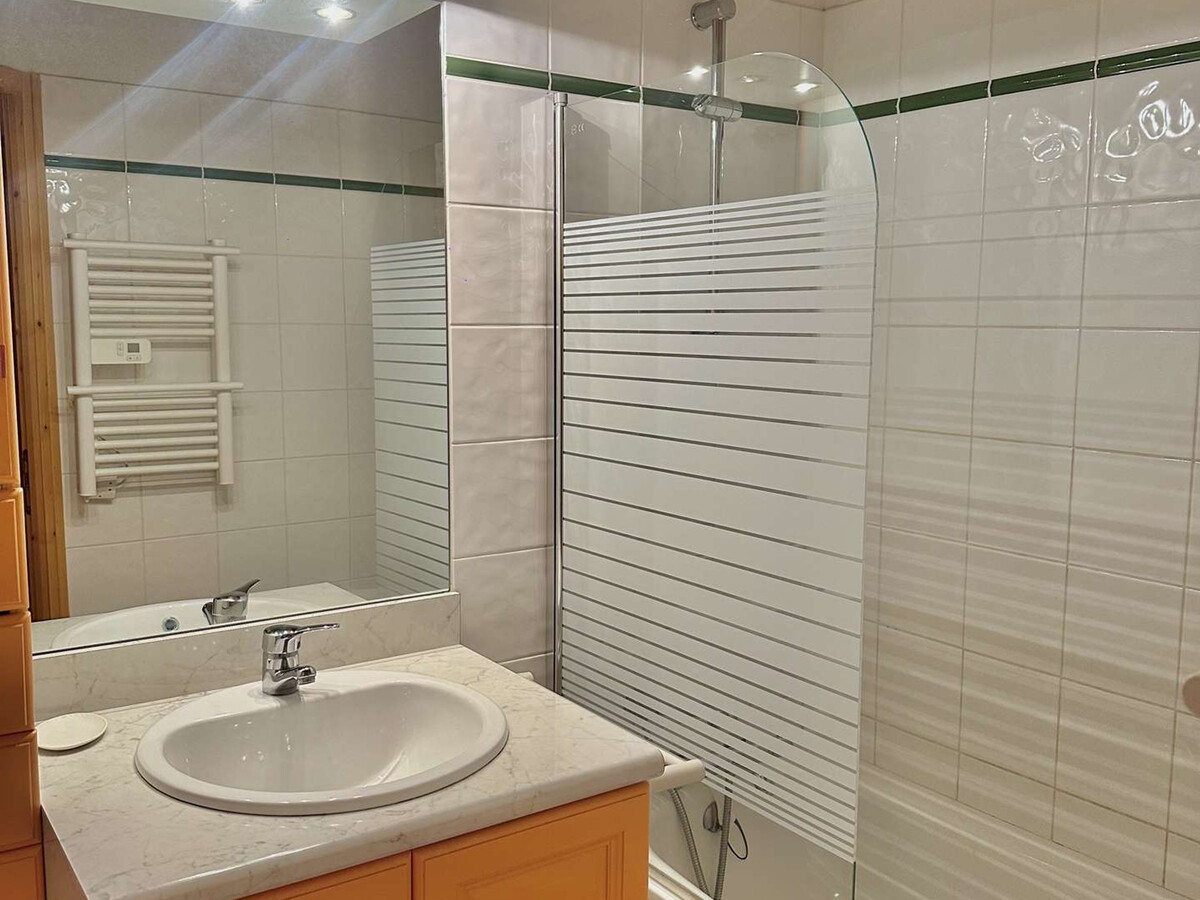 Duplex 6 pers. près des remontées, balcon sud - Photo 11