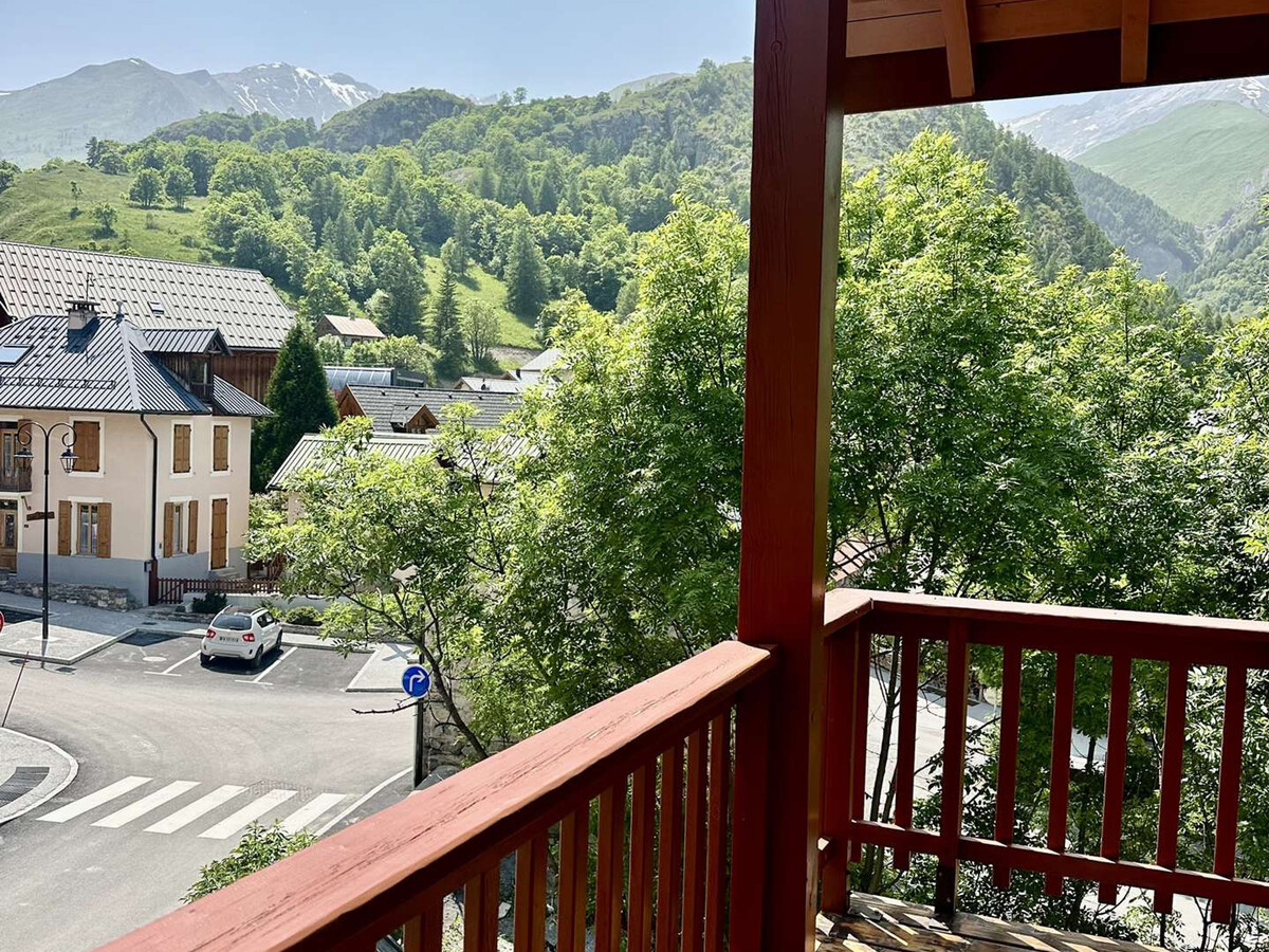 Duplex 6 pers. près des remontées, balcon sud - Photo 13