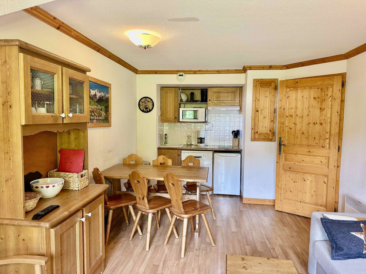 Duplex 6 pers. avec parking à Valloire - Photo 2