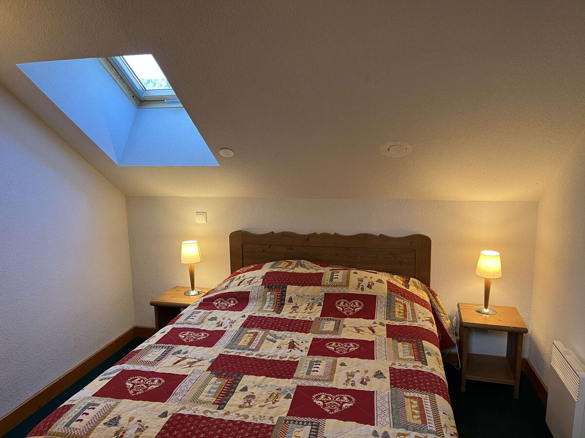 Duplex 6 pers. avec parking à Valloire - Photo 4