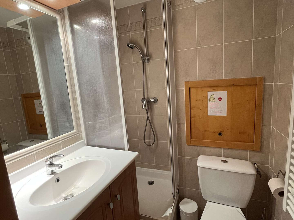 Duplex 6 pers. avec parking à Valloire - Photo 6