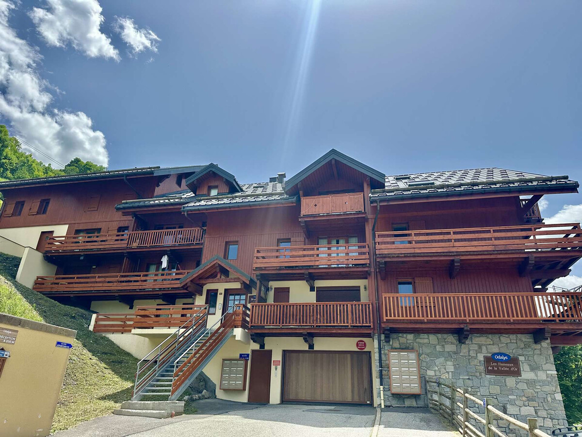 Duplex 6 pers. avec parking à Valloire - Photo 10