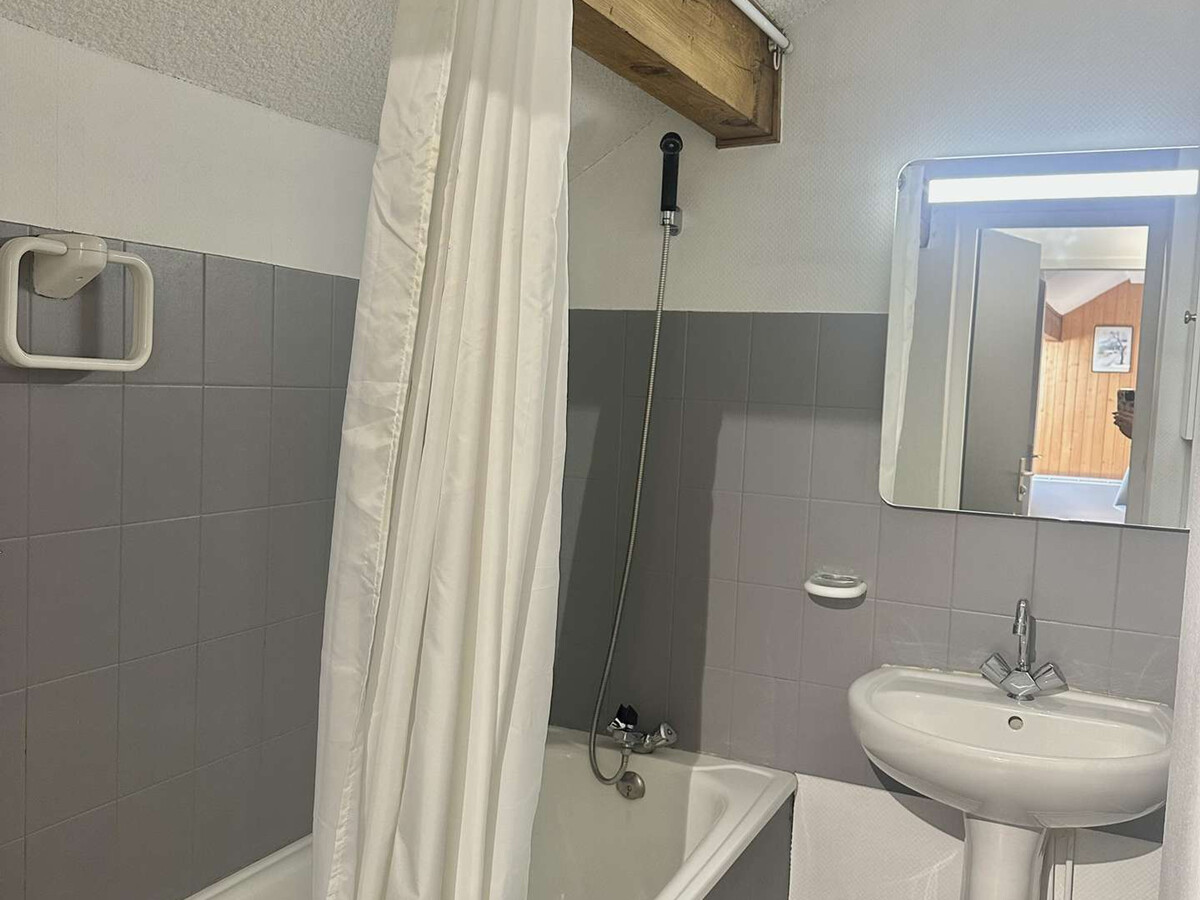 Appartement 3 pièces Valloire, 6 personnes, balcon - Photo 6