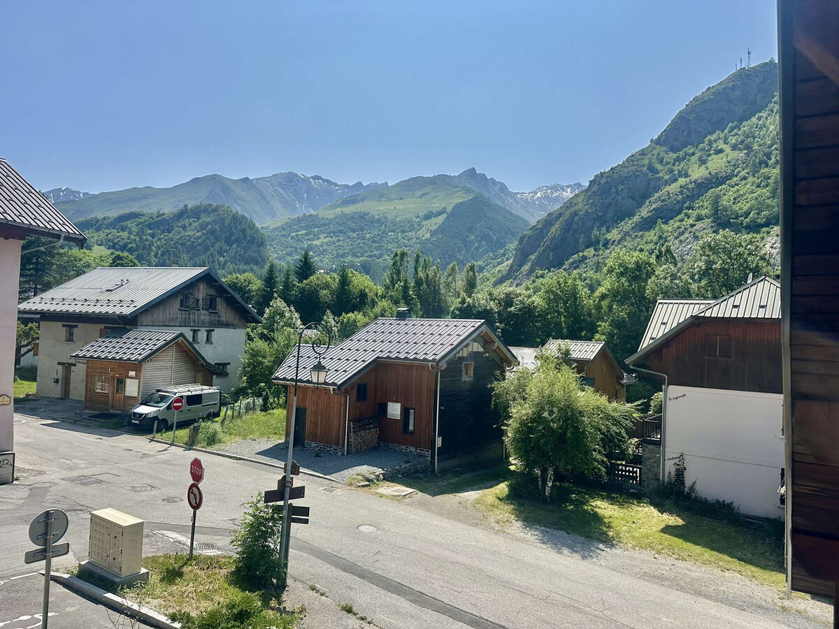 Appartement 3 pièces Valloire, 6 personnes, balcon - Photo 8