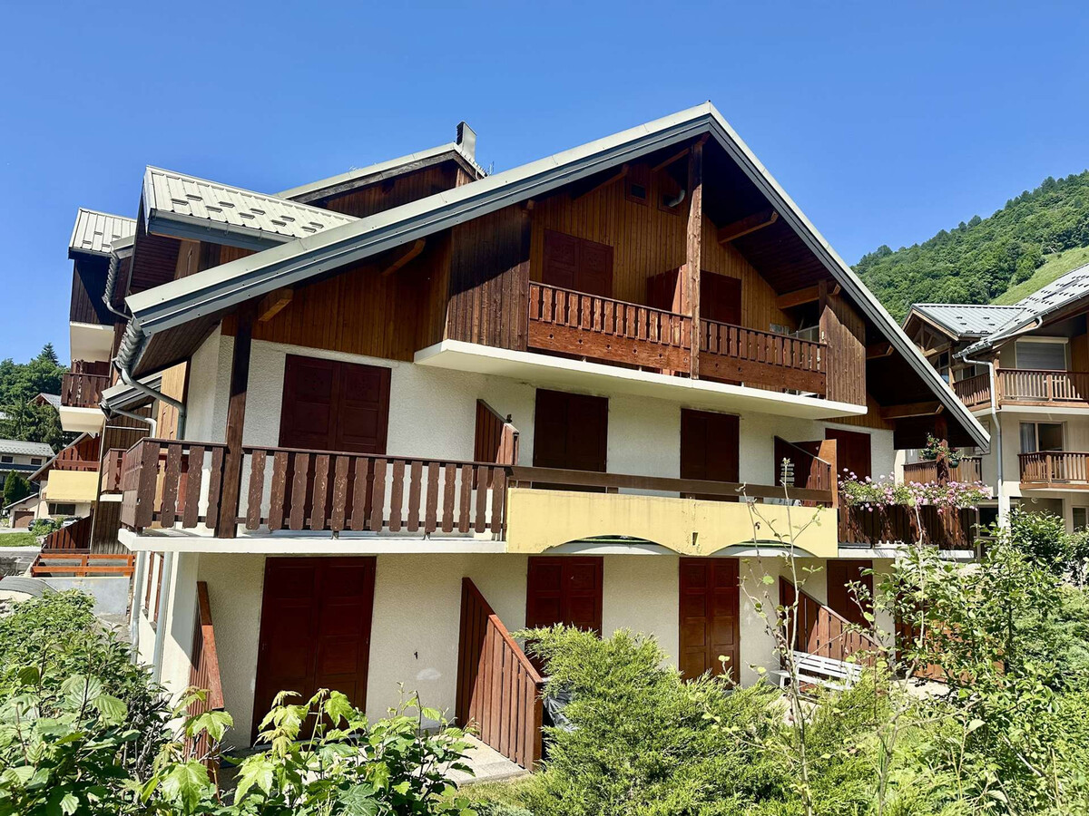 Appartement 3 pièces Valloire, 6 personnes, balcon - Photo 11
