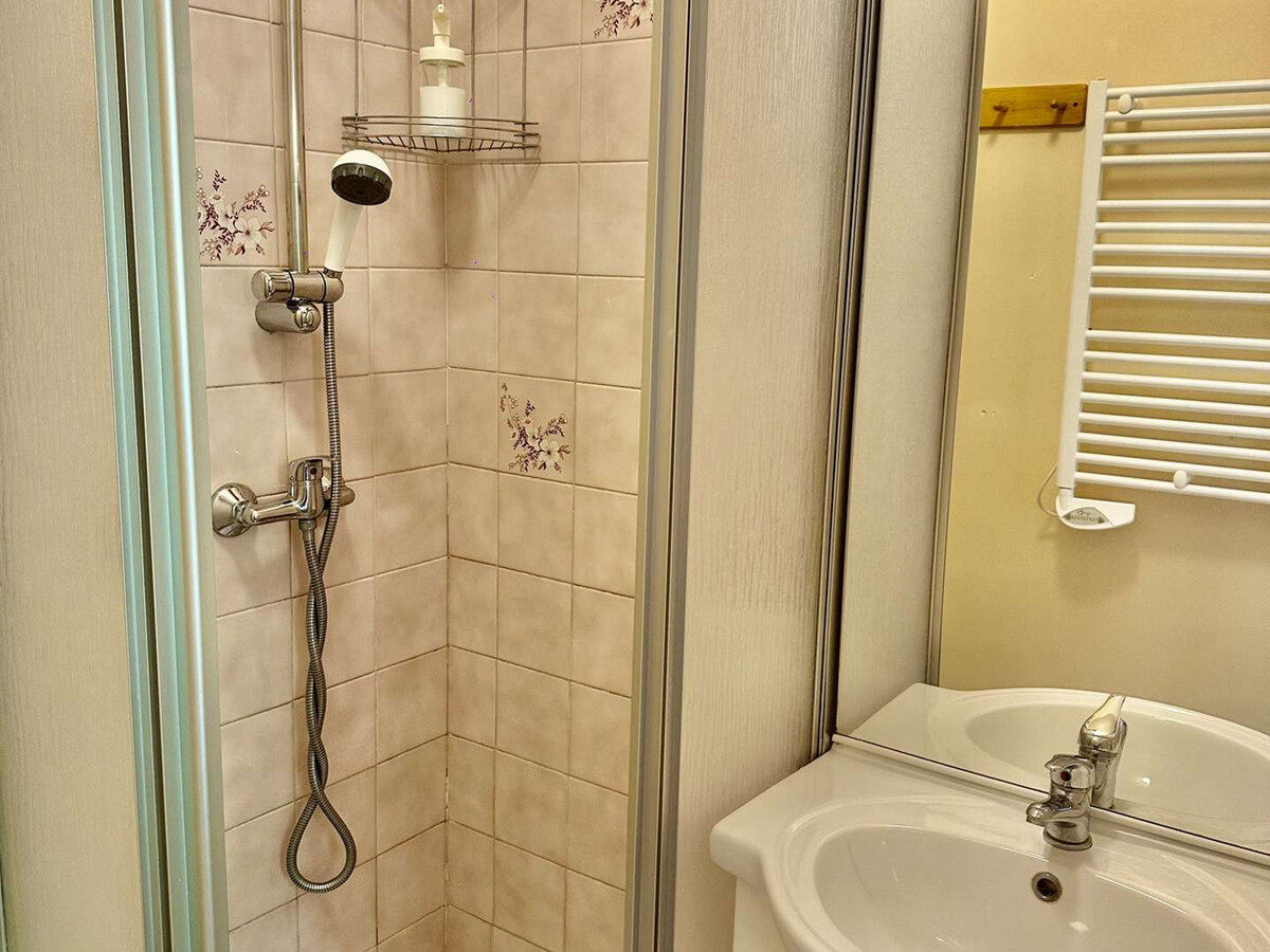 Triplex 10 pers. Valloire : parking, animaux acceptés - Photo 10