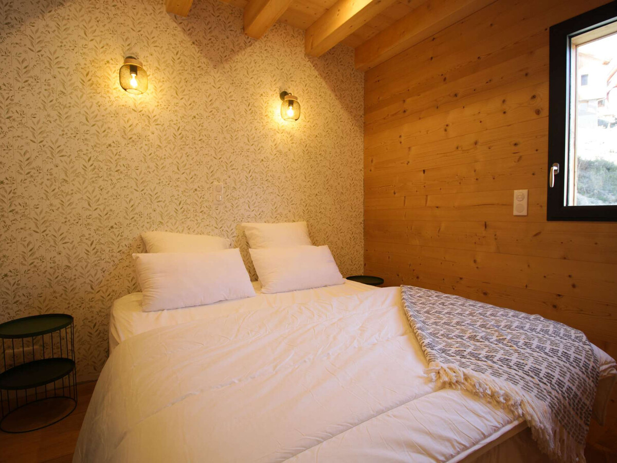 Chalet 10 pers. avec sauna à Valloire, vue Galibier - Photo 5