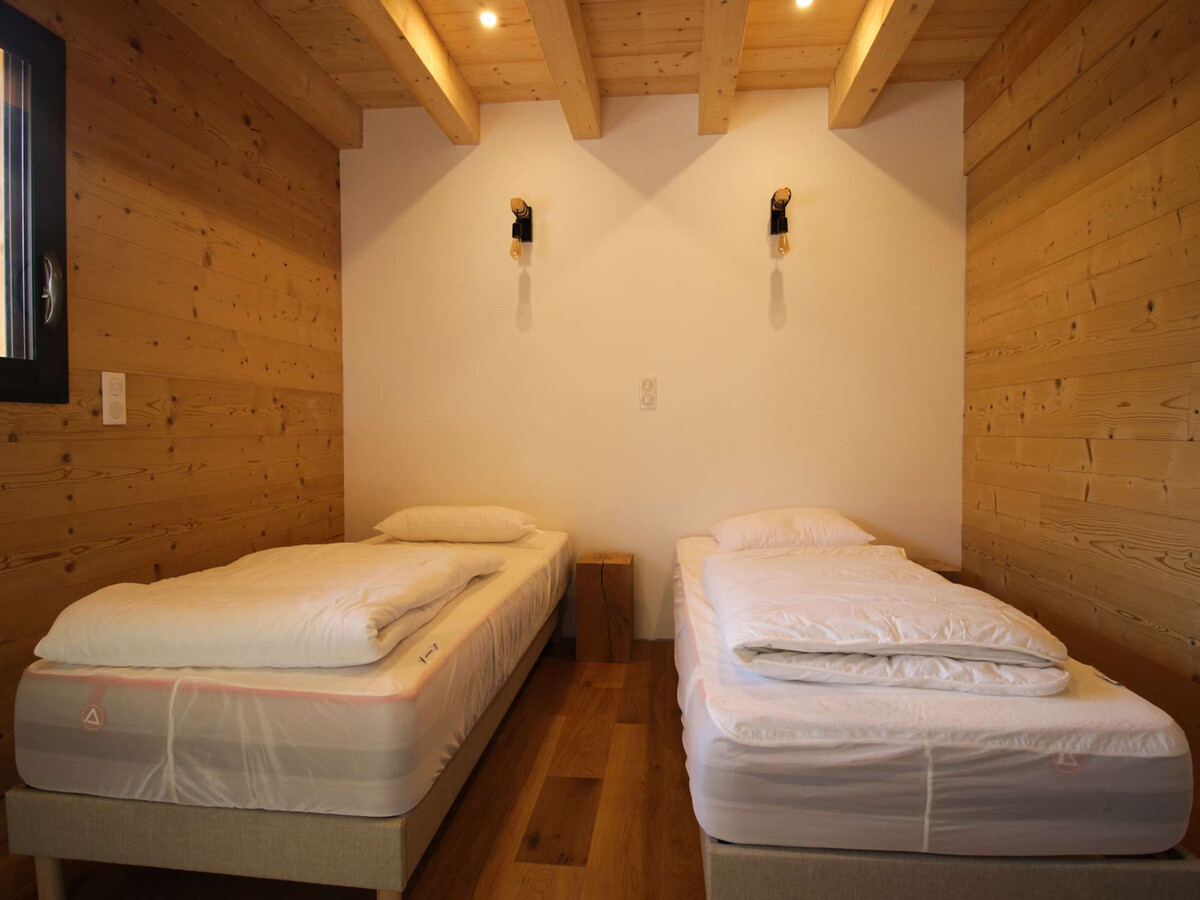 Chalet 10 pers. avec sauna à Valloire, vue Galibier - Photo 9