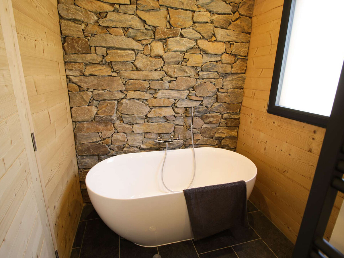 Chalet 10 pers. avec sauna à Valloire, vue Galibier - Photo 11