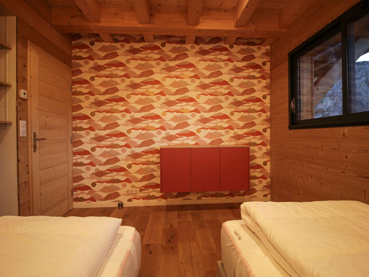 Chalet 10 pers. avec sauna à Valloire, vue Galibier - Photo 18