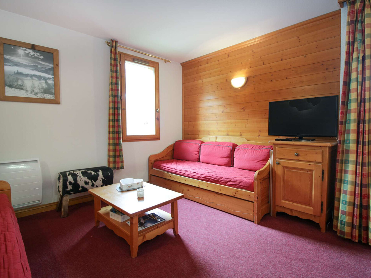 Appartement 6 pers. avec parking à Valloire - Photo 1