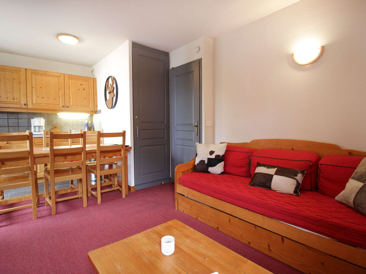 Appartement 6 pers. avec parking à Valloire - Photo 2