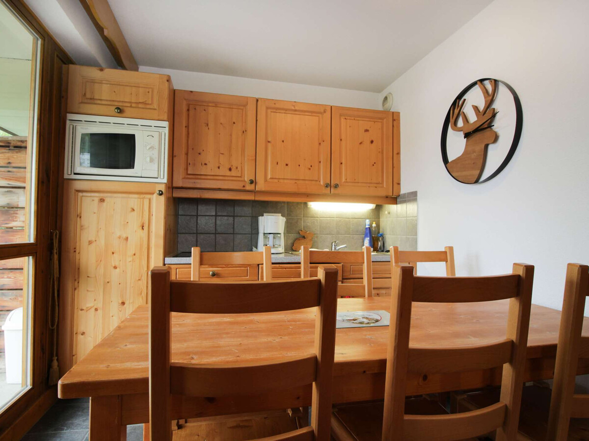 Appartement 6 pers. avec parking à Valloire - Photo 3