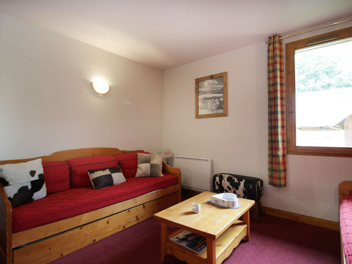 Appartement 6 pers. avec parking à Valloire - Photo 11
