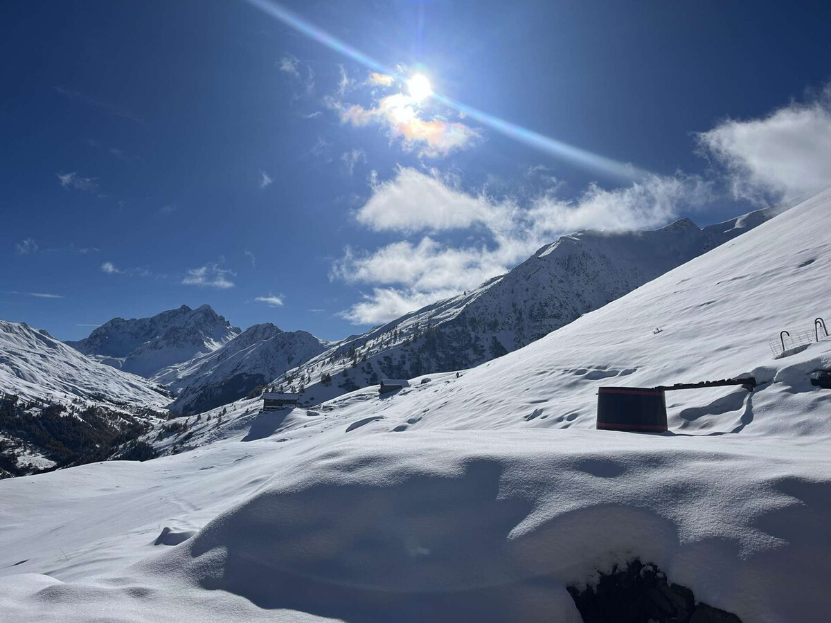 Appartement 6 pers. avec parking à Valloire - Photo 14