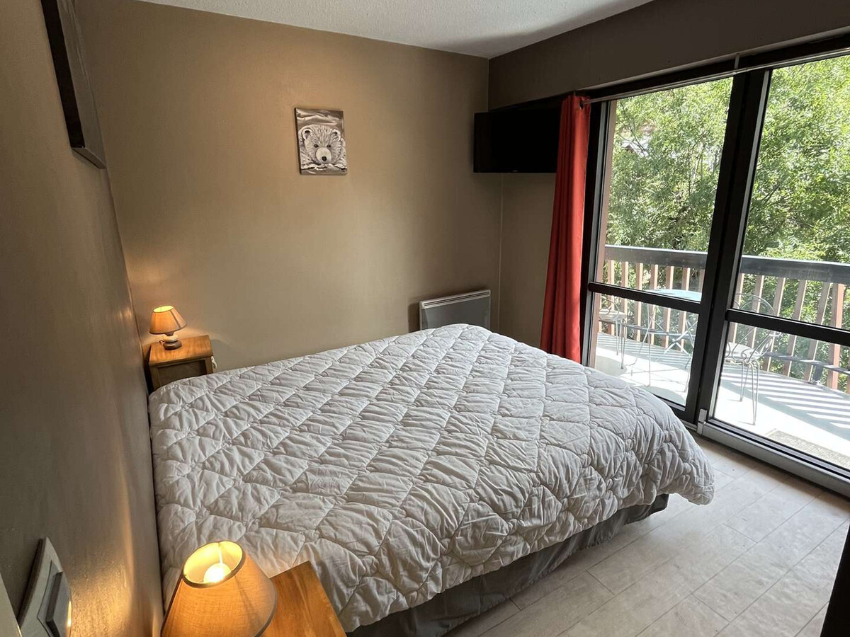 Appart 80m² balcon sud - 7 pers., 3 ch. Valloire - Photo 7