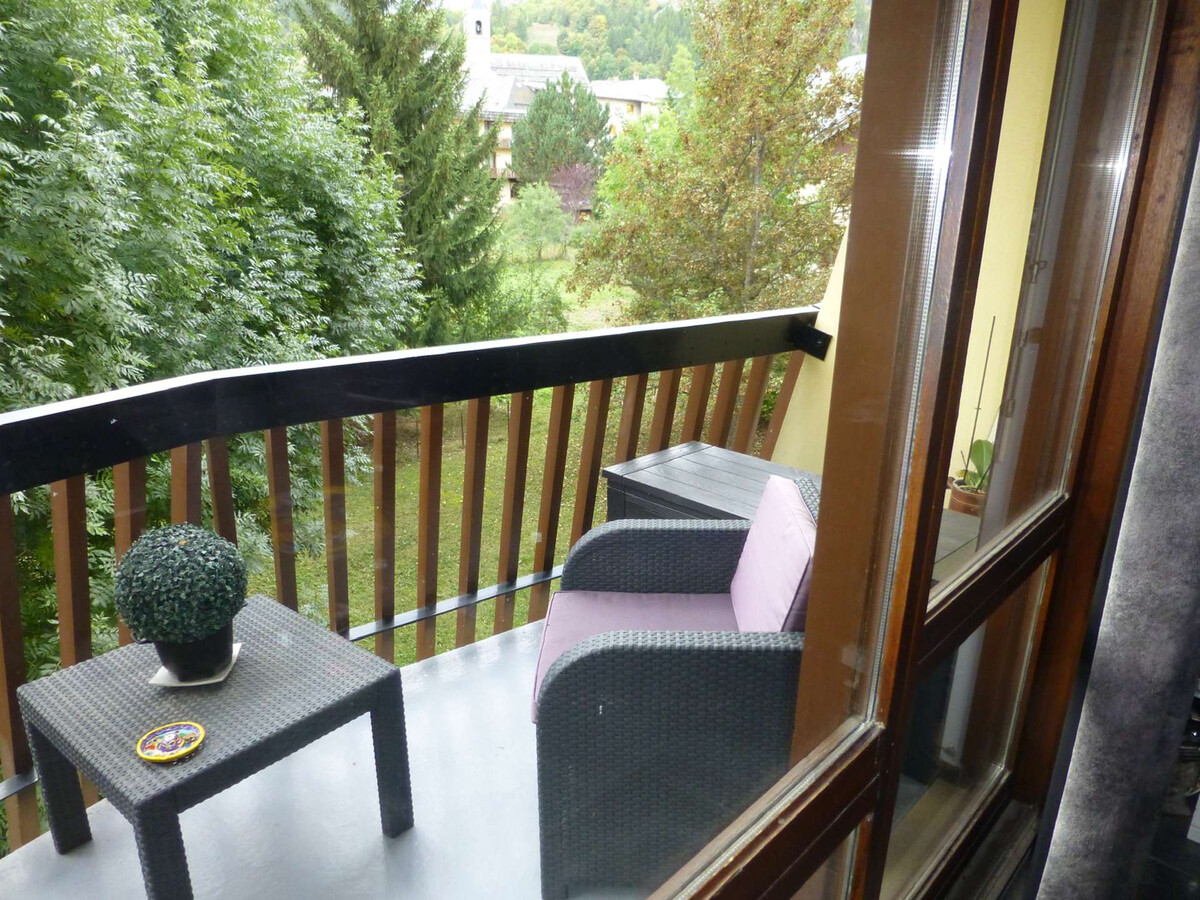 Appart 80m² balcon sud - 7 pers., 3 ch. Valloire - Photo 14