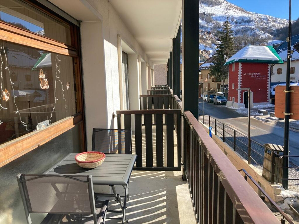 Appartement 3 pièces 6 pers. - Balcon sud à Valloire - Photo 11