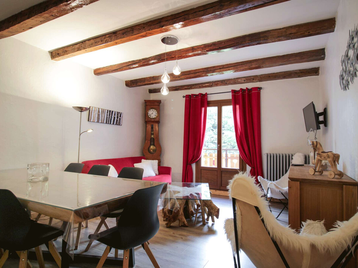 Appartement 6 pers. Valloire, pied télécabine Sétaz - Photo 1