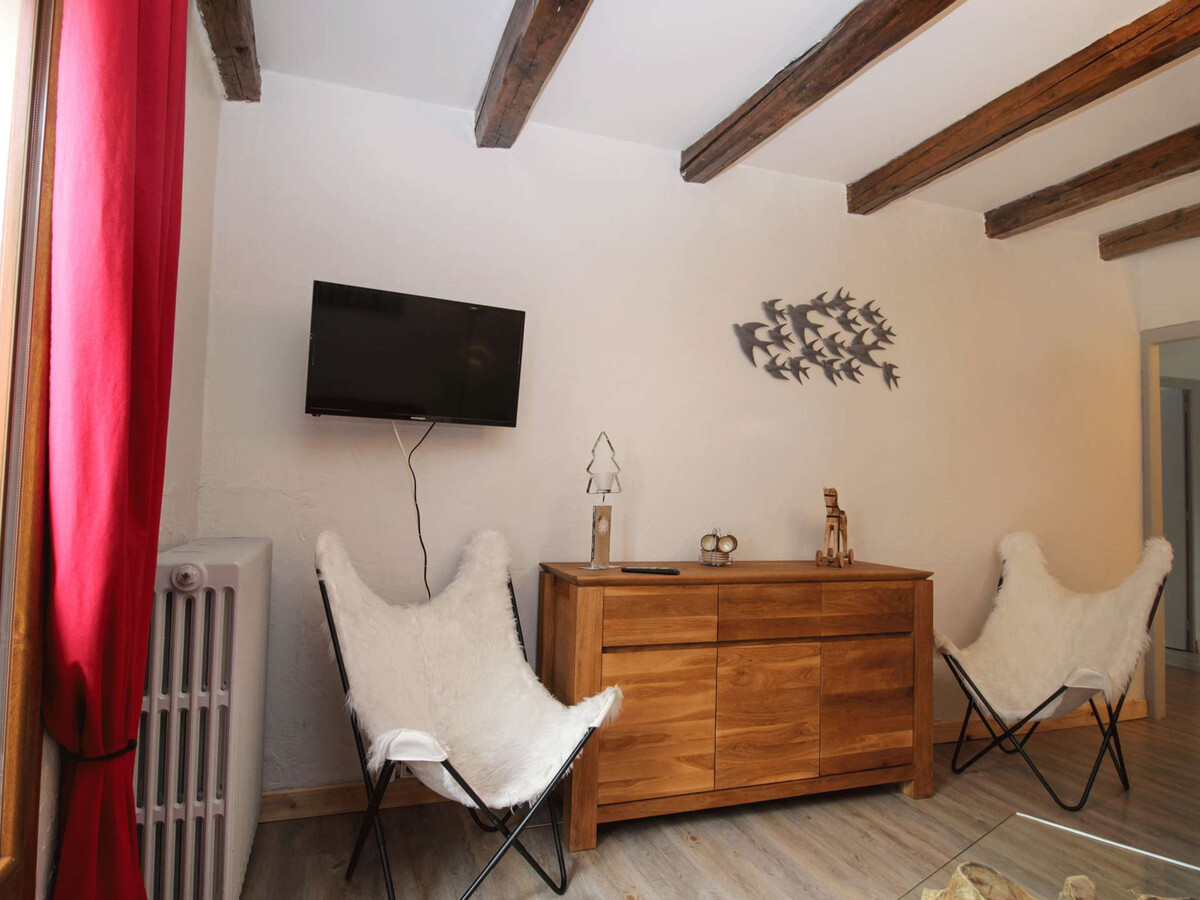 Appartement 6 pers. Valloire, pied télécabine Sétaz - Photo 2