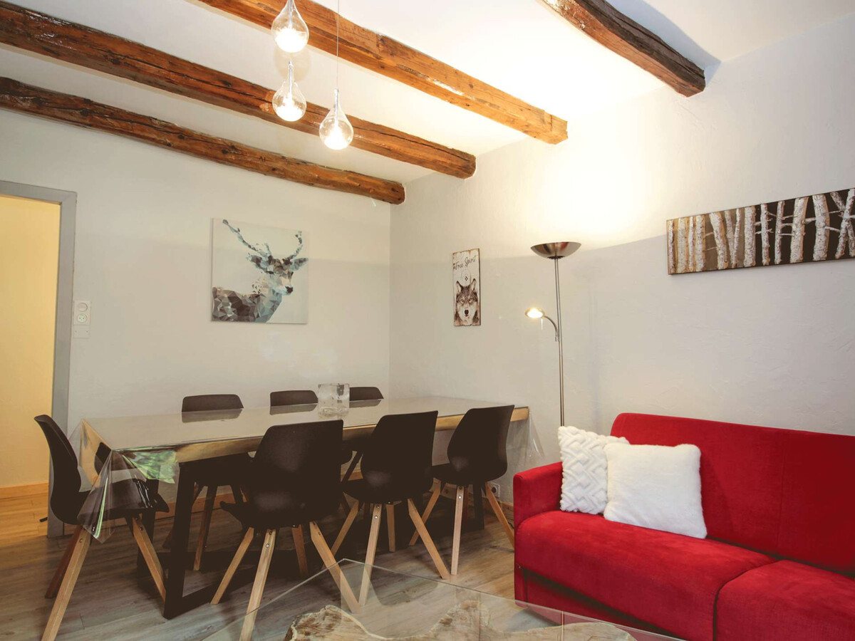 Appartement 6 pers. Valloire, pied télécabine Sétaz - Photo 3
