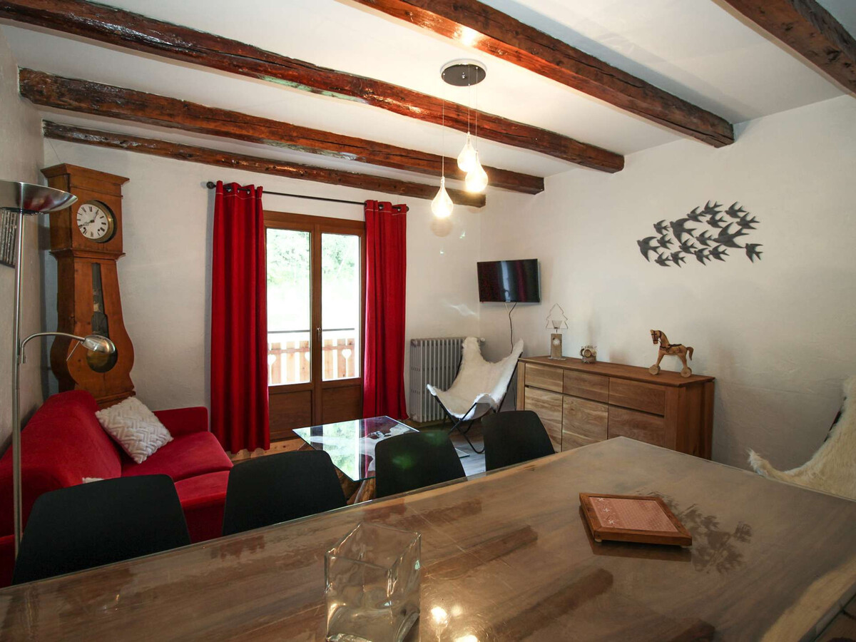 Appartement 6 pers. Valloire, pied télécabine Sétaz - Photo 4