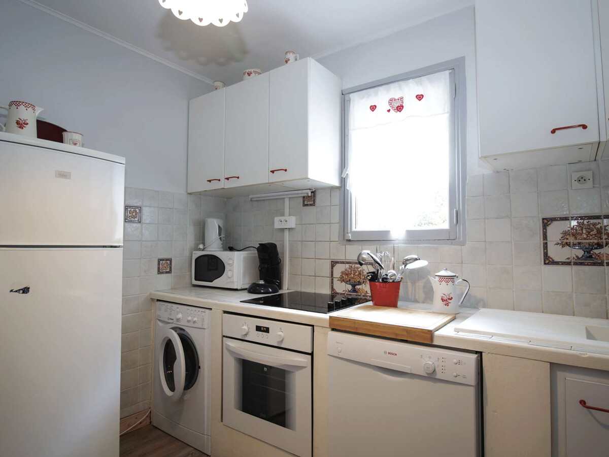 Appartement 6 pers. Valloire, pied télécabine Sétaz - Photo 5