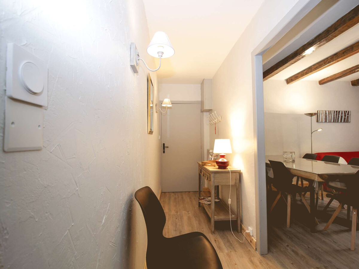 Appartement 6 pers. Valloire, pied télécabine Sétaz - Photo 11