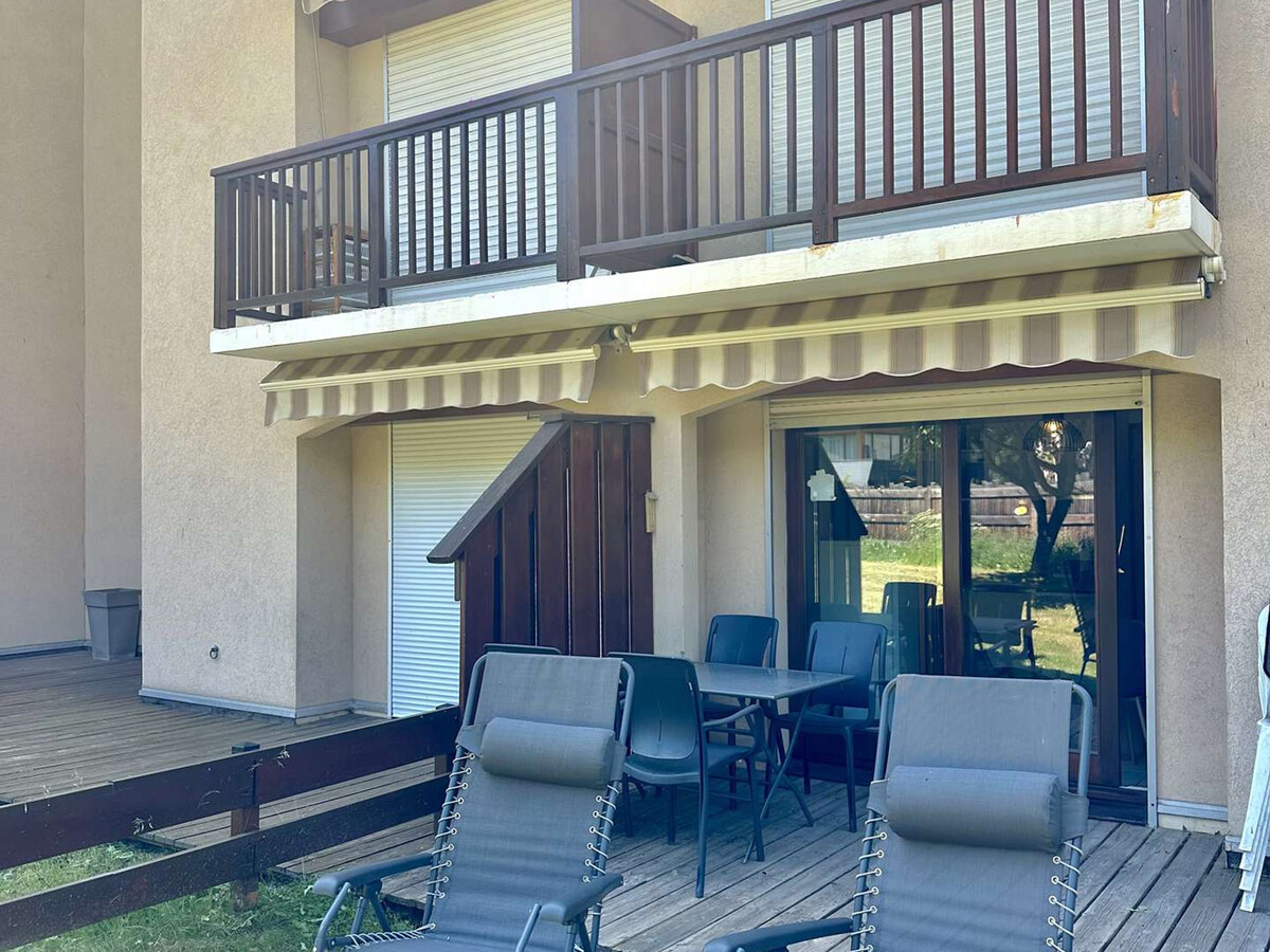 Appartement 4 pers. avec terrasse à Valloire - Photo 8