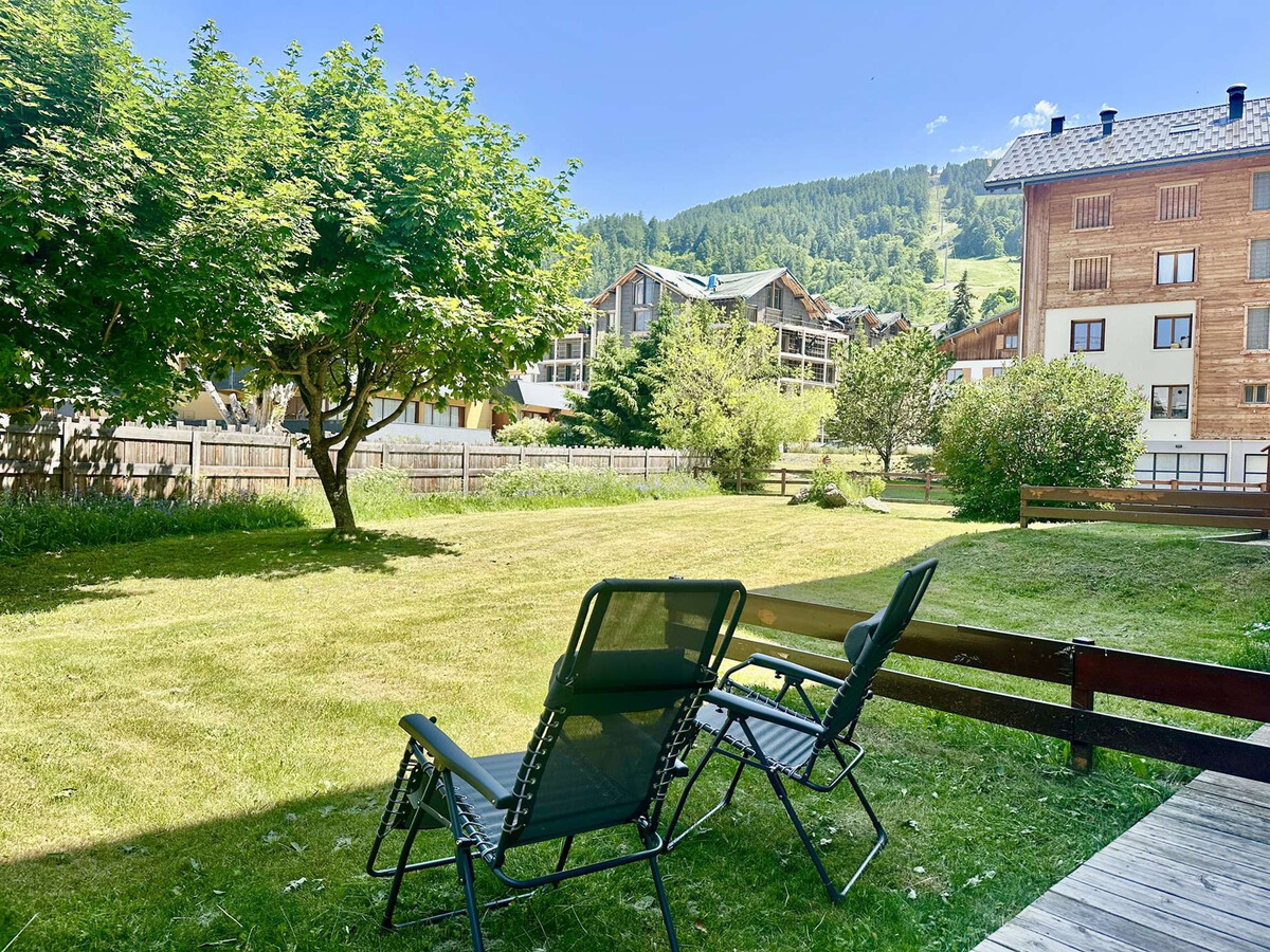 Appartement 4 pers. avec terrasse à Valloire - Photo 9