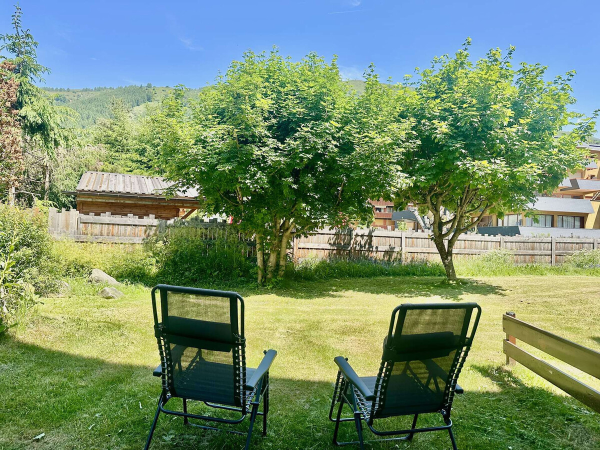 Appartement 4 pers. avec terrasse à Valloire - Photo 10