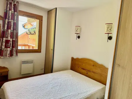 Appartement 35m² avec balcon sud à Valloire : photo 6
