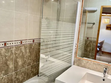 Appartement 35m² avec balcon sud à Valloire : photo 7