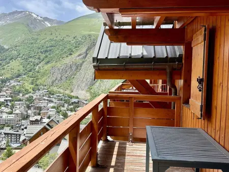 Appartement 35m² avec balcon sud à Valloire : photo 8