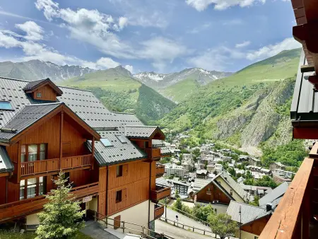 Appartement 35m² avec balcon sud à Valloire : photo 9