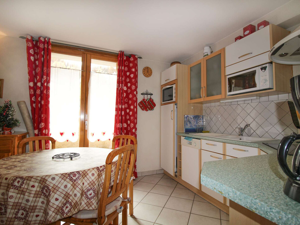 Appartement 36m² centre Valloire, terrasse sud - Photo 2