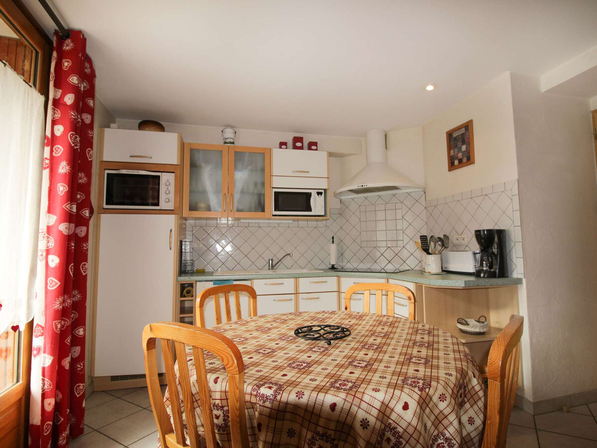 Appartement 36m² centre Valloire, terrasse sud - Photo 3