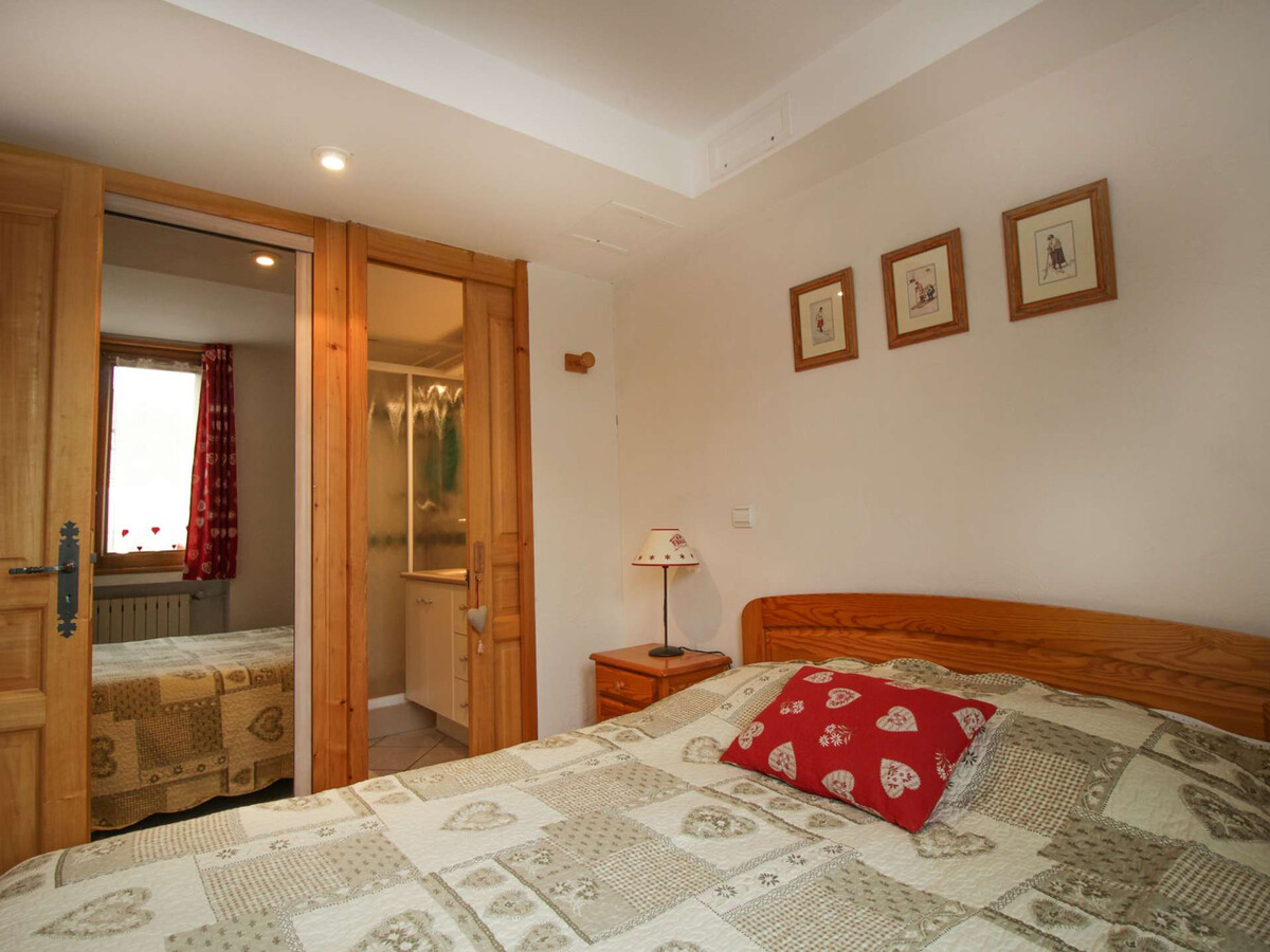 Appartement 36m² centre Valloire, terrasse sud - Photo 6