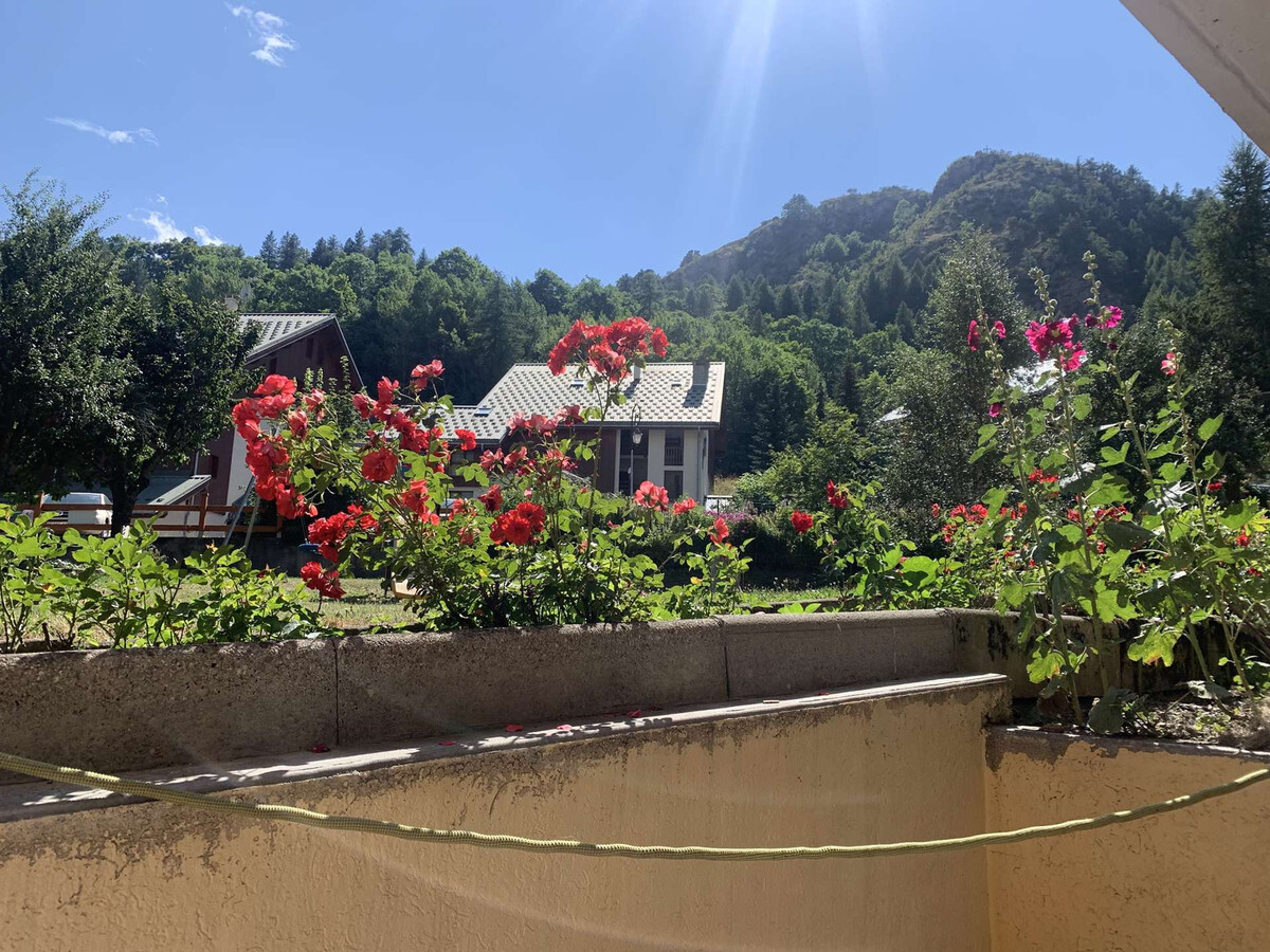 Appartement 36m² centre Valloire, terrasse sud - Photo 8