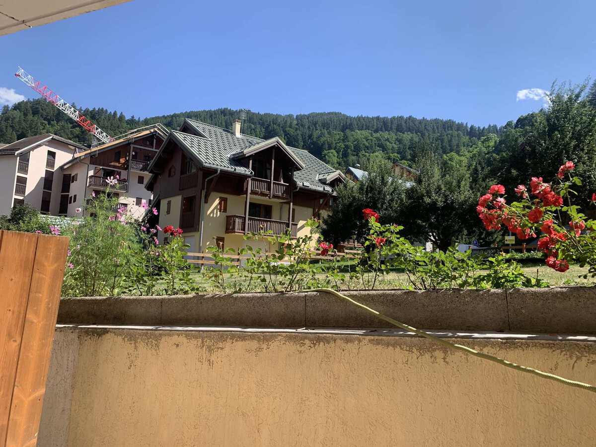 Appartement 36m² centre Valloire, terrasse sud - Photo 9