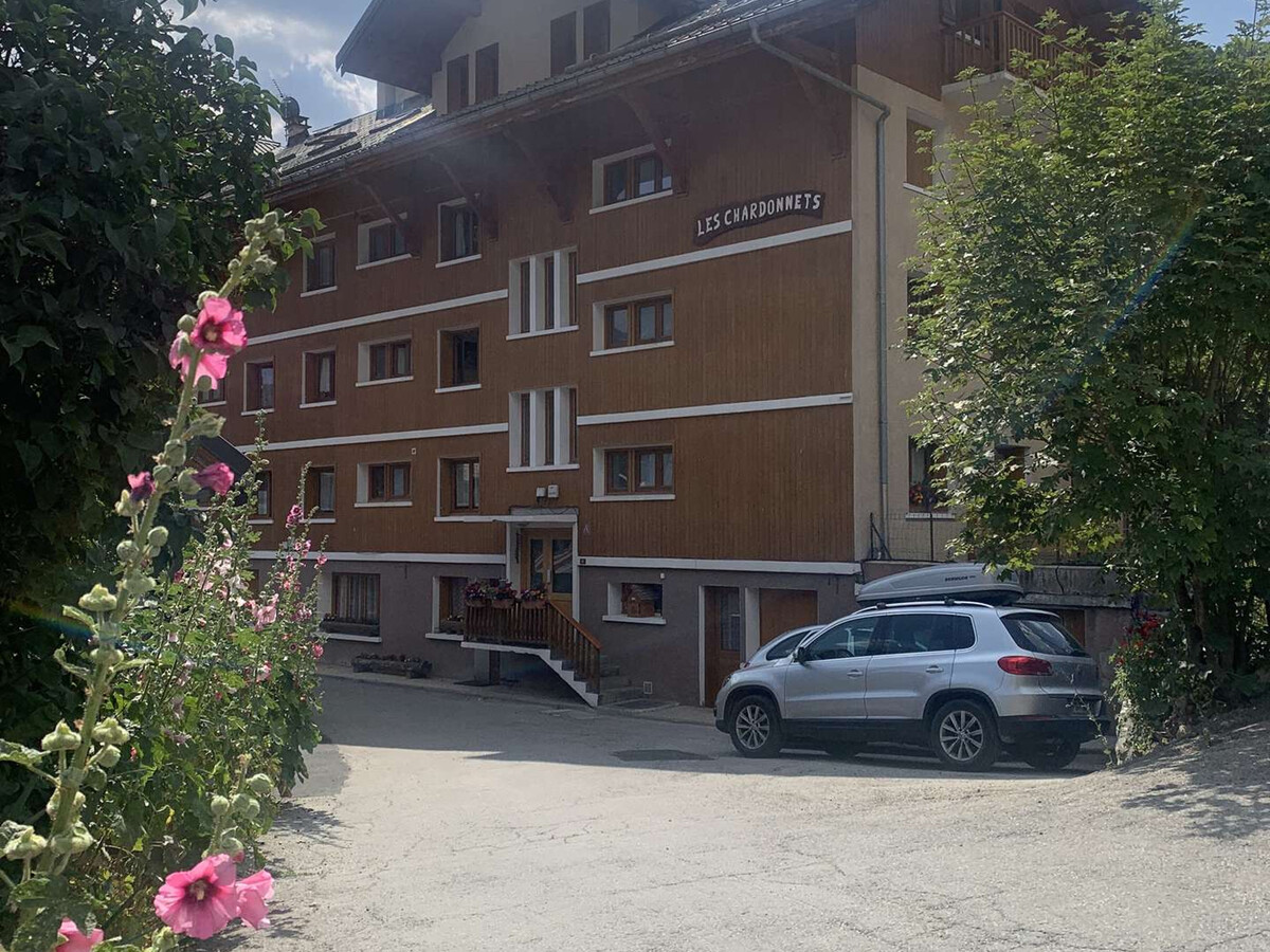 Appartement 36m² centre Valloire, terrasse sud - Photo 13