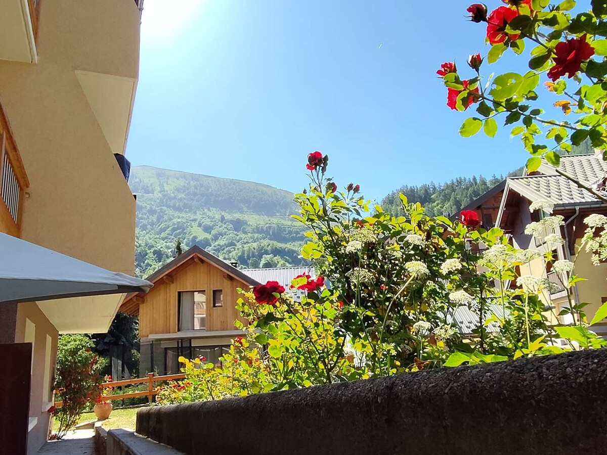Appartement 36m² centre Valloire, terrasse sud - Photo 15