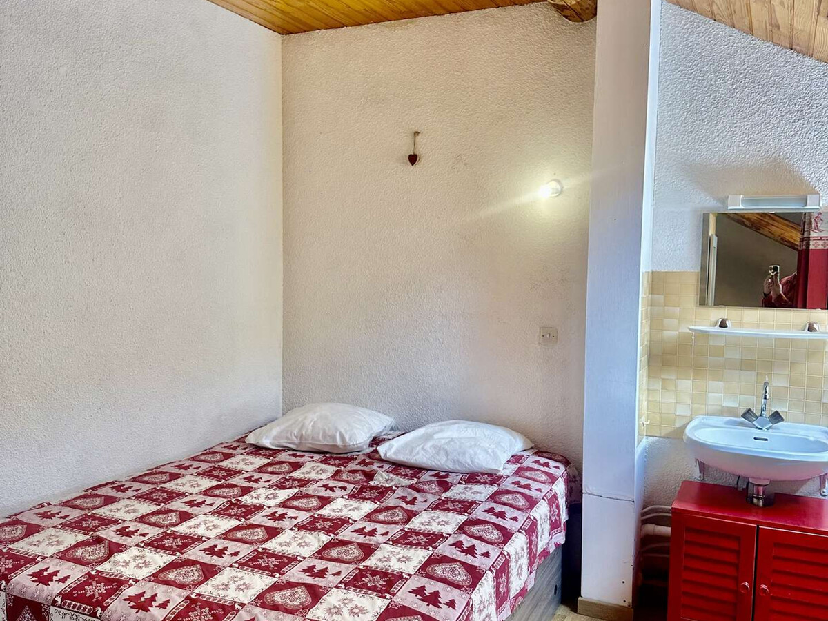 Duplex 8 pers. centre Valloire, 4e étage - Photo 11