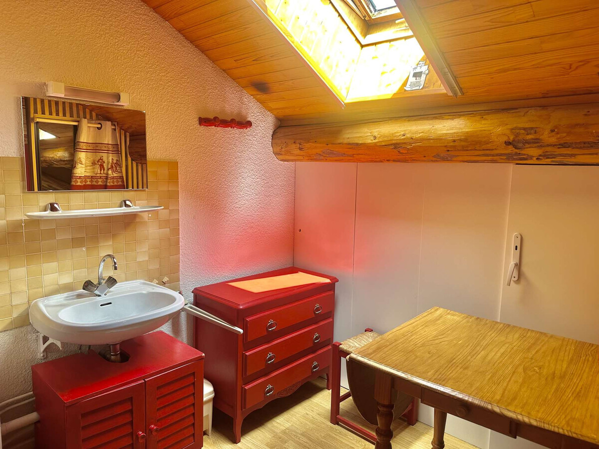 Duplex 8 pers. centre Valloire, 4e étage - Photo 14