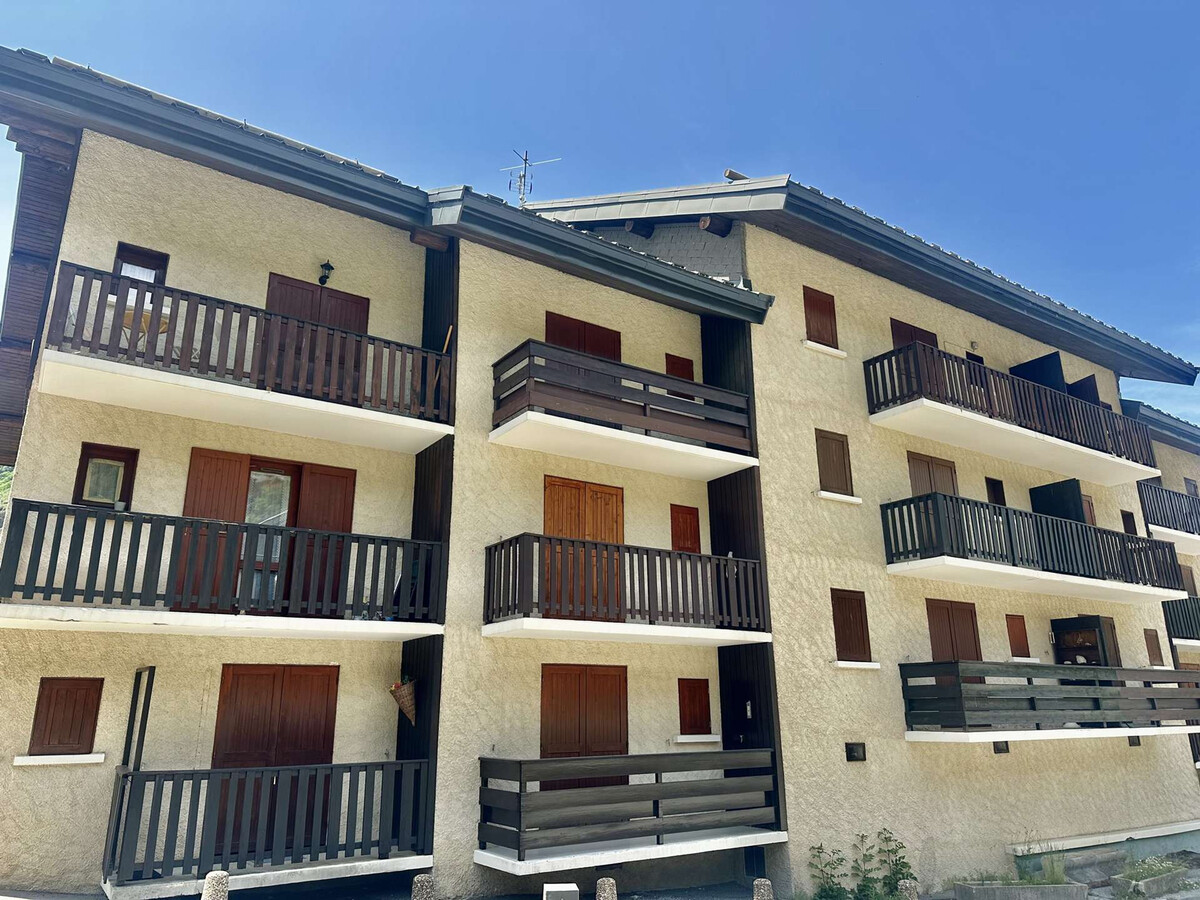 Duplex 8 pers. centre Valloire, 4e étage - Photo 18