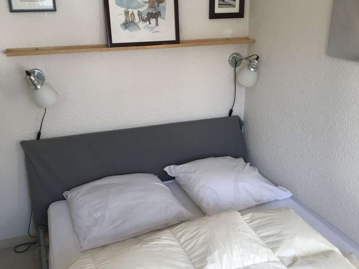 Duplex 4 pers. à Valloire, 1 chambre + mezzanine - Photo 6