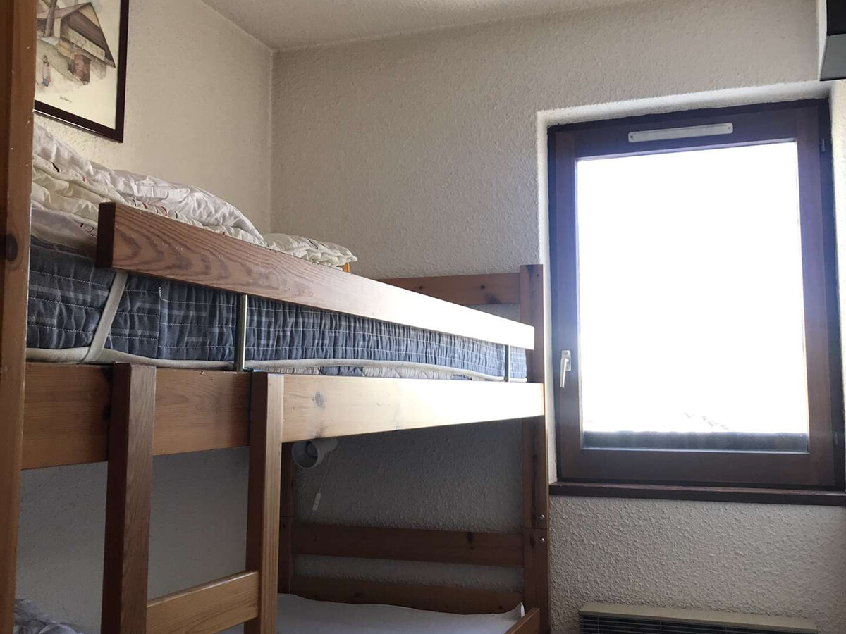 Duplex 4 pers. à Valloire, 1 chambre + mezzanine - Photo 7