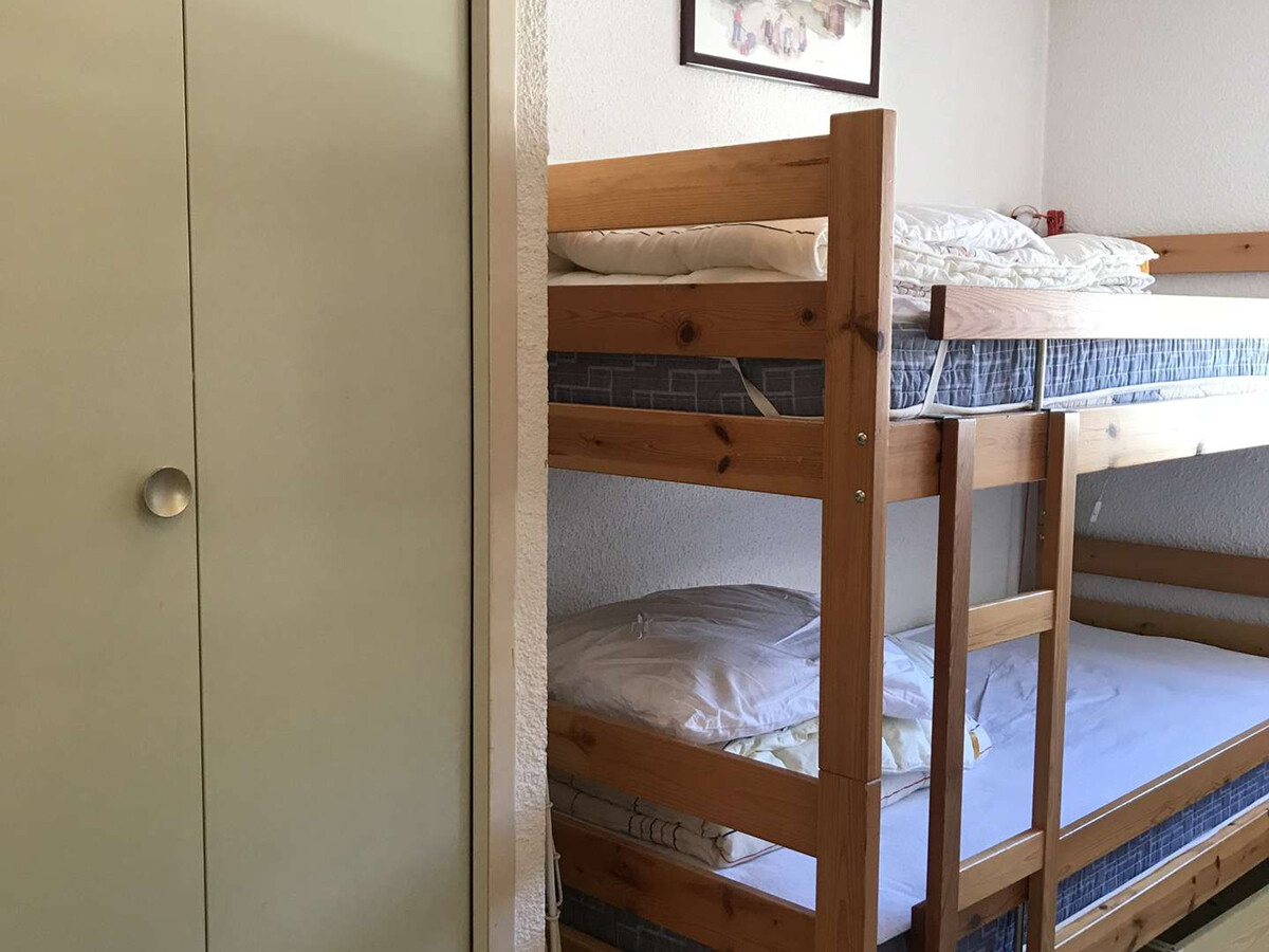 Duplex 4 pers. à Valloire, 1 chambre + mezzanine - Photo 8